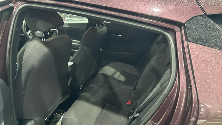 Toyota C-HR 1.8 Hybrid Icon 5dr CVT Hybrid Hatchback